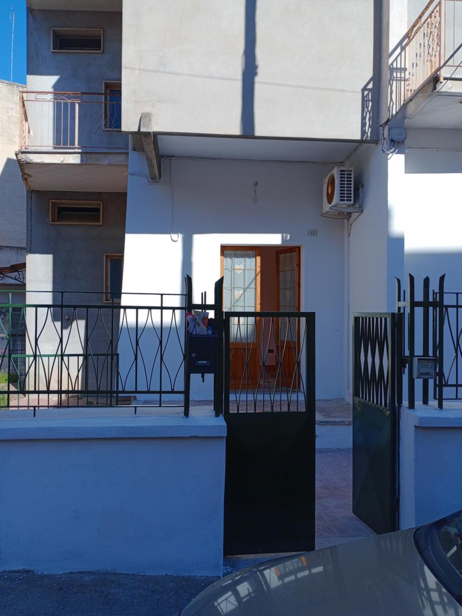 Casa Vacanze Marinela คาซาราโน ภายนอก รูปภาพ