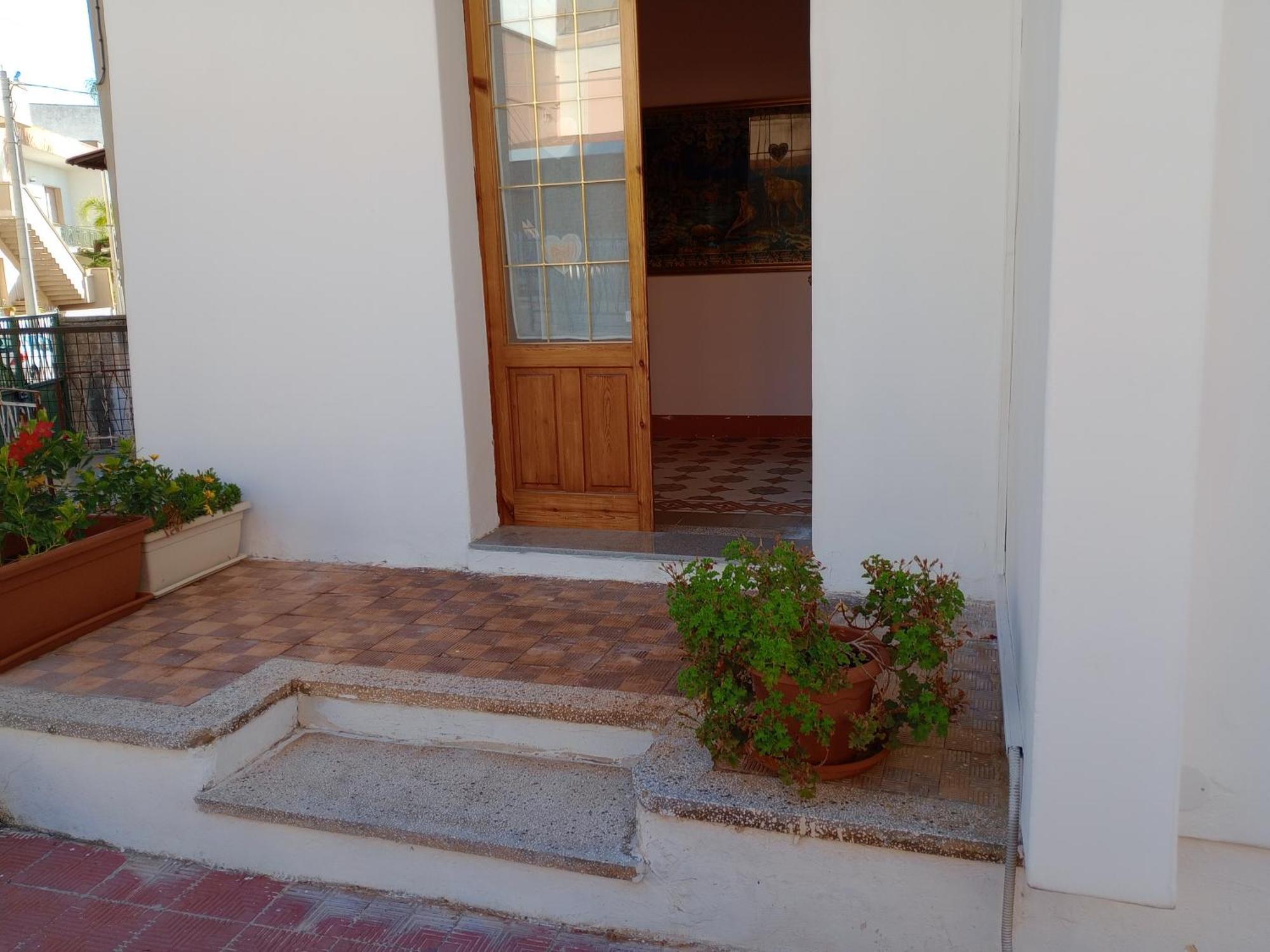 Casa Vacanze Marinela คาซาราโน ภายนอก รูปภาพ
