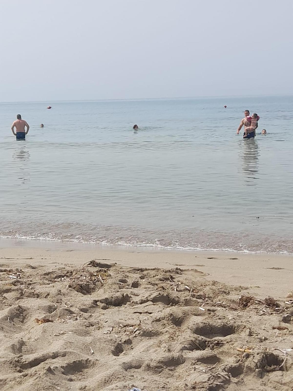 Casa Vacanze Marinela คาซาราโน ภายนอก รูปภาพ